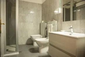 Hotel Al Madarig - Salle de bain