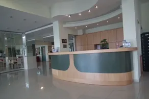 Silver Bay Hotel & Bungalows - Resepsjon