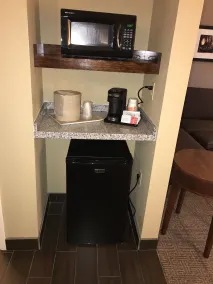 Comfort Suites Dodge City - Chambre