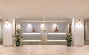 Dusit Princess Chiang Mai - Réception