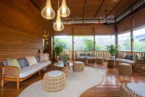 Buri Rasa Village Samui Adults Only - Réception