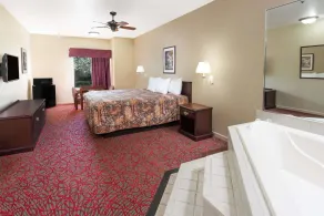 Days Inn by Wyndham St Peters/St Charles - Chambre