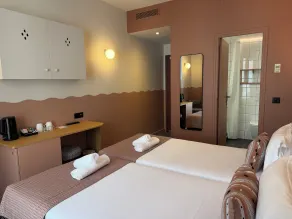 Hotel Berne Opera - Værelse