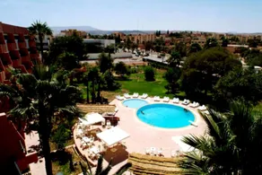 Atlas Orient Oujda - Piscine