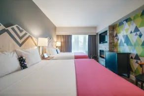 Summit Lodge Boutique Hotel by Paradox - Chambre