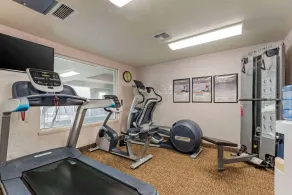 Comfort Inn Lathrop Stockton Airport - Salle de remise en forme