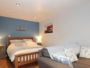 Coastal Haven - Habitación