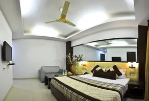 Sohi Residency - Chambre