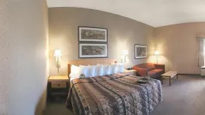 Hampton Inn Seymour - Chambre