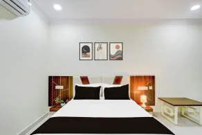 Super Townhouse Cherlapally - Zimmer