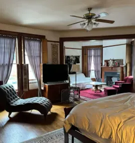 Haslett House - A Gilded Age Estate - Rom