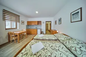 Wellness Resort Bouda Malá Úpa - Habitación