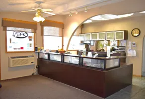 Centre Suite Inns Motel - Recepción
