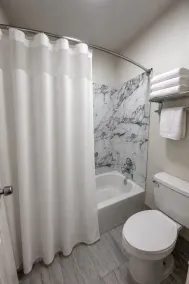 Quality Inn Mt Pleasant - Salle de bain