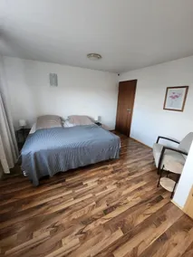 Fjós Guesthouse - Chambre