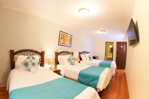 Los Tambos - Colonial  - Zimmer