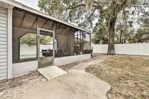 Mt Dora Couple's Retreat w/ Shared Pool! - Interiør