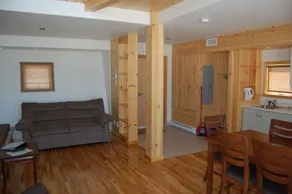 Les Chalets du Bioparc - Ingresso interno