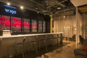 Aloft by Marriott Al Ain - Restaurante