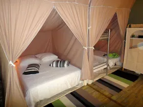 Camping de la Cazine - Room