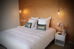 L'hôtel du Couvent - Zimmer