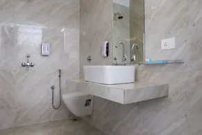 Sandbanks Beach Resort - Salle de bain