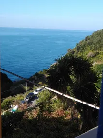 Sole Terra Mare - Ausblick vom Zimmer