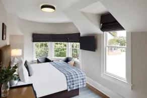 Gosby House Inn, A Four Sisters Inn - Chambre