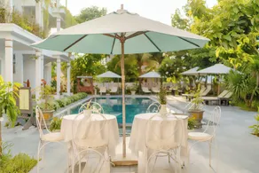 Hoi An Palmy Villa - Pool