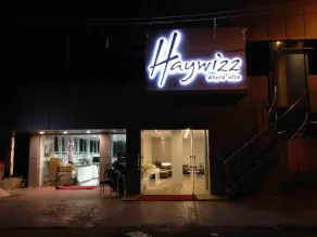 Hotel Haywizz - Extérieur