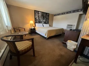 Mansfield Inn - Chambre