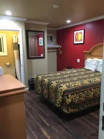 Colusa Motel - Habitación