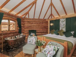 Copper Lodge - Zimmer