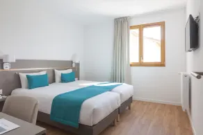 Hotel Spa Les Rives Sauvages - Værelse