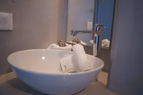 Krotiri View Paros - Salle de bain