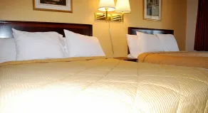 Travelodge by Wyndham Klamath Falls - Chambre
