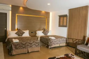 Safari Hotel and Villas powered by Cocotel  - Chambre