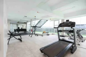 Citi Park Hotel Cebu powered by Cocotel - Salle de sport