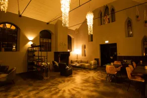 Valerius Boutique Hotel - Salon du hall