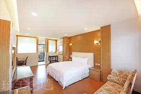 清境 百里莊園 Baili Manor Cing Jing - Habitación