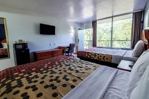 Country Hearth Inn - Greenville - Rom