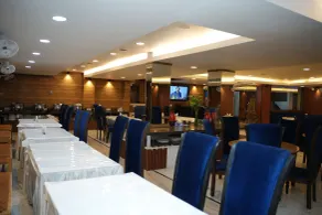 Airport Hotel Park Blue - Restaurant