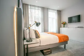 Grafton Street Studios by City Break Apartments - Room