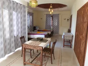 Nile Compound - Chambre