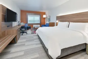 Holiday Inn Express & Suites Plano East - Richardson by IHG - Chambre