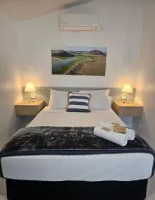 Villa La Sini Yeppoon - Room
