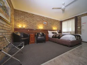 City View Motel - Room