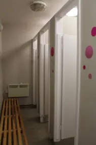 Albatross Hostel - Bathroom