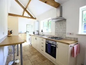 The Old Dairy - Cuisine privée