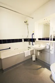 Days Inn Hotel Abington - Glasgow - Salle de bain
